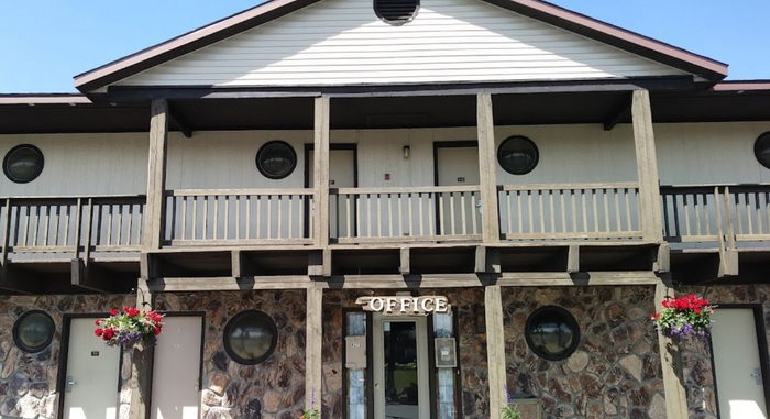 Driftwood Motel - From Website (newer photo)